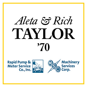 9 Aleta & RichTaylor '70 Sponsor Web