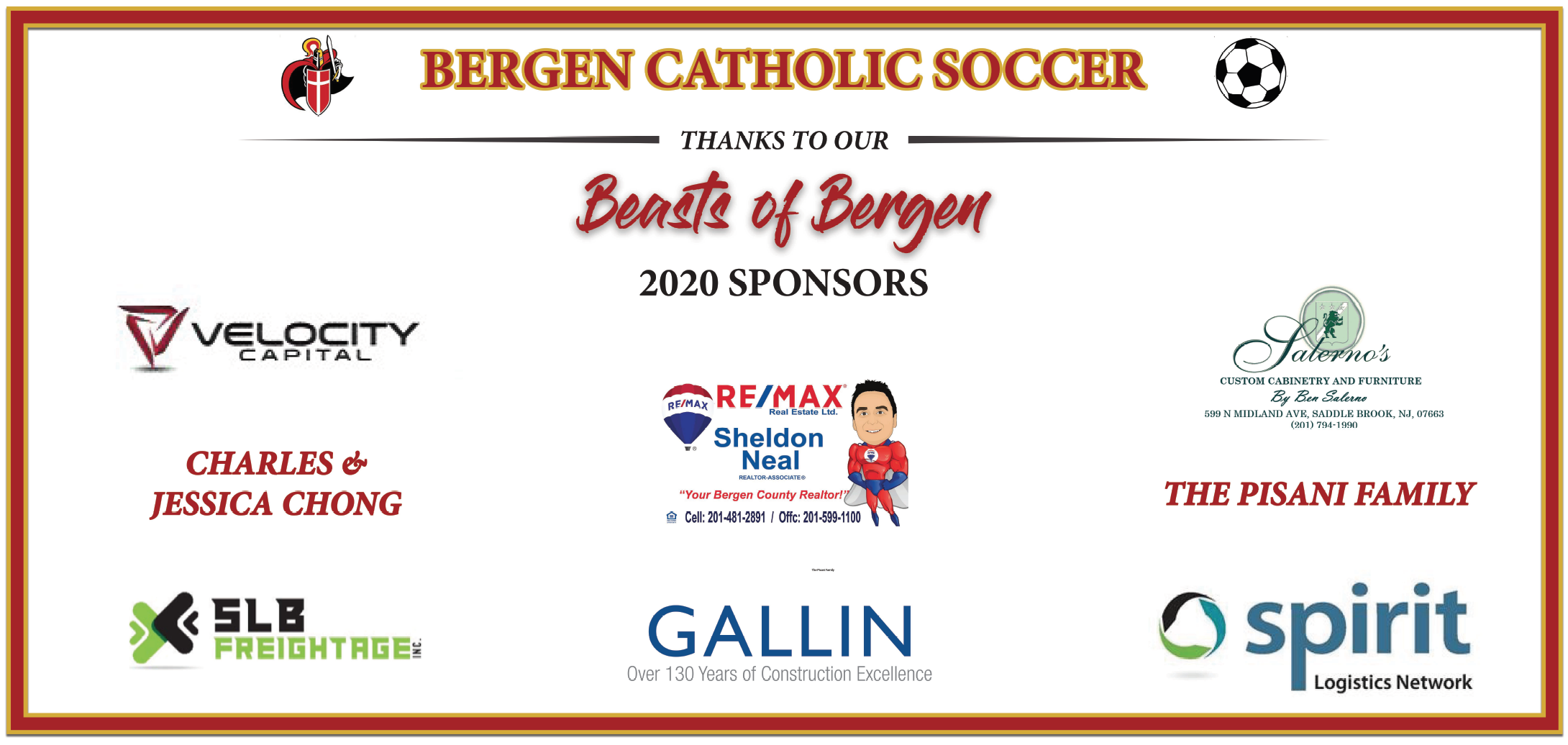 Soccer Bergen Catholic