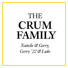 The Crum Family Heritage Sponsor Logo